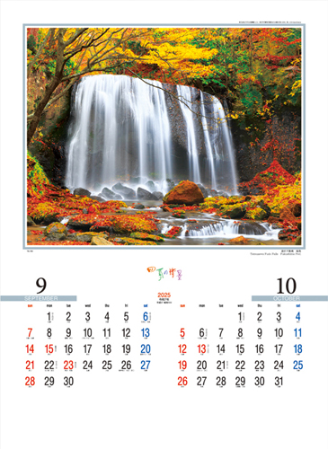 NO.221（TD-701）　四季の情景